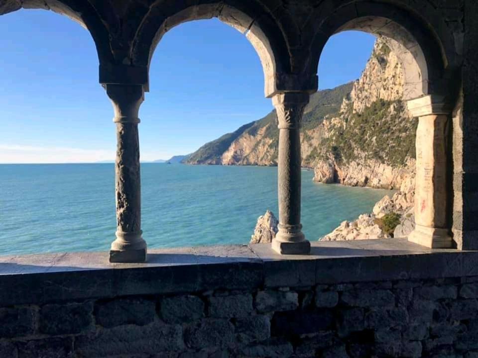 La Casa Del Borgo Διαμέρισμα Beverino Εξωτερικό φωτογραφία