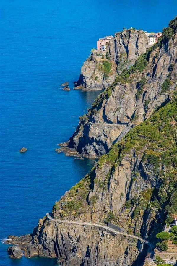 La Casa Del Borgo Διαμέρισμα Beverino Εξωτερικό φωτογραφία