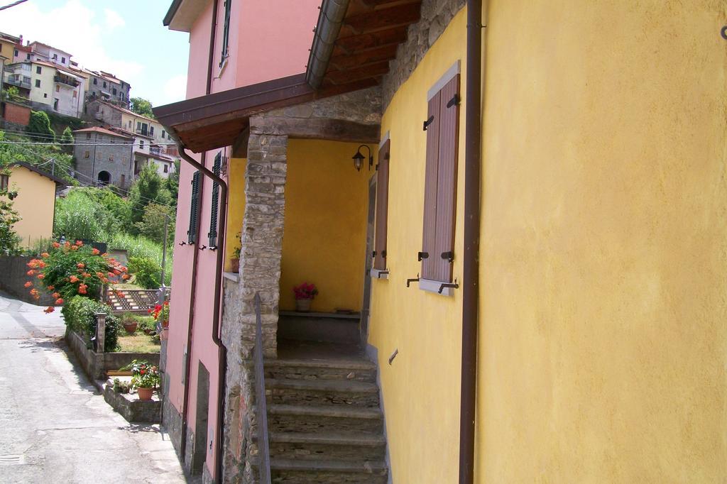 La Casa Del Borgo Διαμέρισμα Beverino Δωμάτιο φωτογραφία
