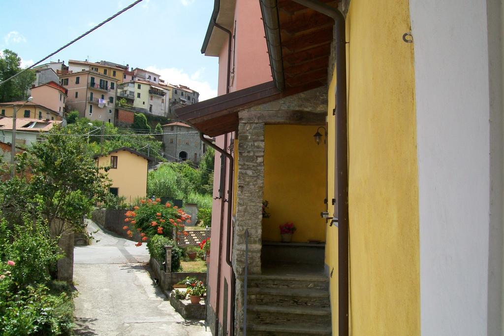 La Casa Del Borgo Διαμέρισμα Beverino Δωμάτιο φωτογραφία