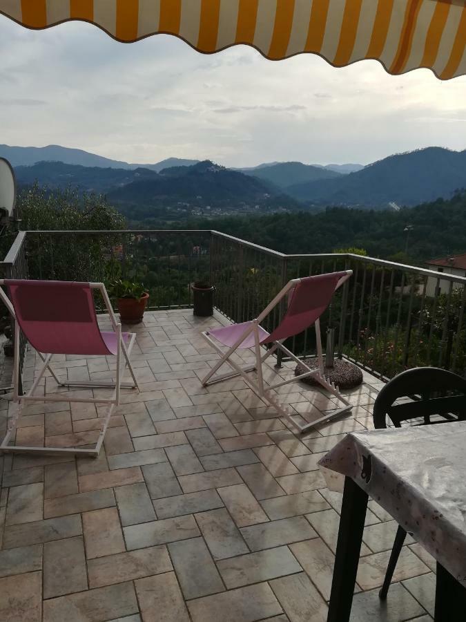 La Casa Del Borgo Διαμέρισμα Beverino Εξωτερικό φωτογραφία