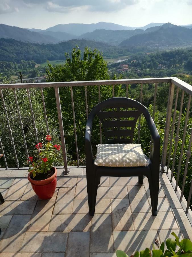 La Casa Del Borgo Διαμέρισμα Beverino Εξωτερικό φωτογραφία