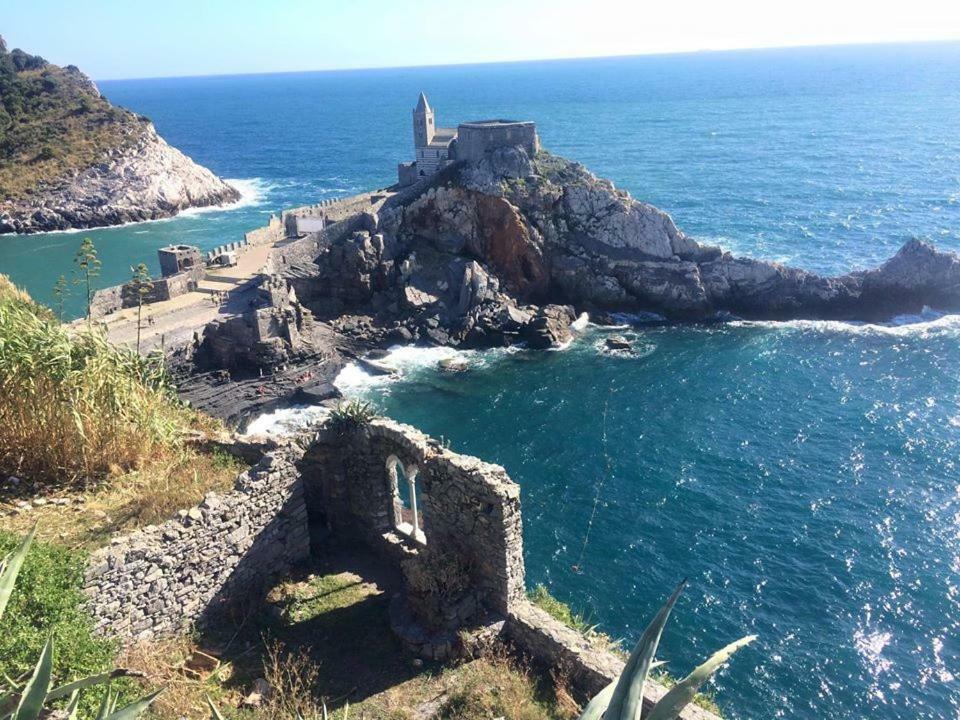La Casa Del Borgo Διαμέρισμα Beverino Εξωτερικό φωτογραφία