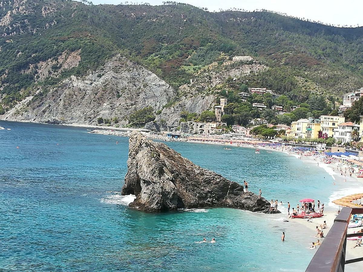 La Casa Del Borgo Διαμέρισμα Beverino Εξωτερικό φωτογραφία